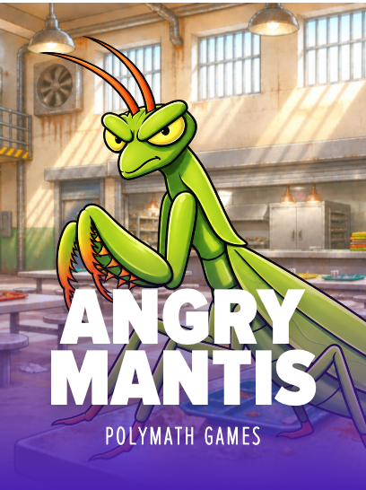 Angry Mantis tile